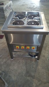 STOCK POT STOVE ELECTRIC